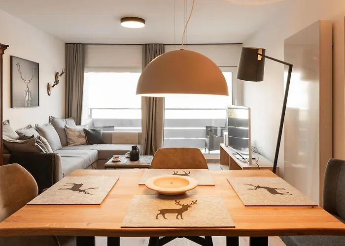Apartment Alpenblick