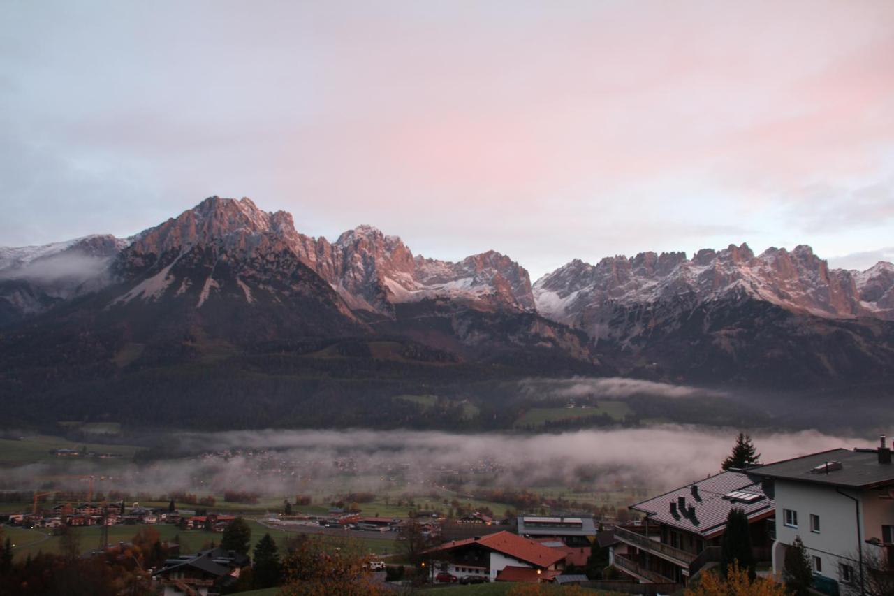 Alpenblick Appartement *