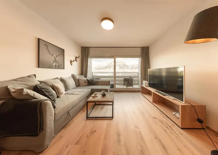Apartment Alpenblick