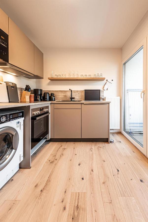Apartamento Alpenblick *